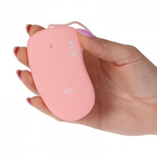 VIBRADOR REALÍSTICO REAL RAPTURE EARTH FLAVOUR 7'' BRANCO