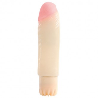 REAL RAPTURE SEAQUAKE JELLY VIBRATOR 5.5''