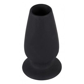 LUST TUNNEL SILICONE BUTTPLUG