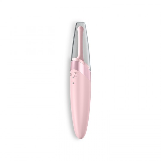 ROSA TWIRLING DELIZIA SATISFYER DILDO