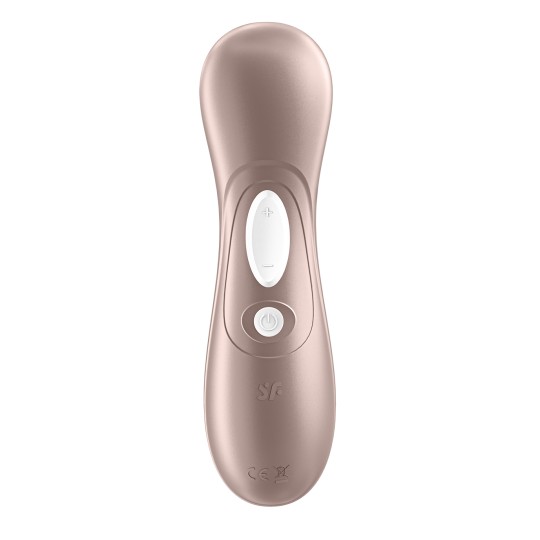 ESTIMULADOR DEL CLÍTORIS RECARGABLE SATISFYER PRO 2 GENERATION 2