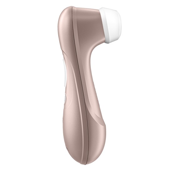 ESTIMULADOR DEL CLÍTORIS RECARGABLE SATISFYER PRO 2 GENERATION 2