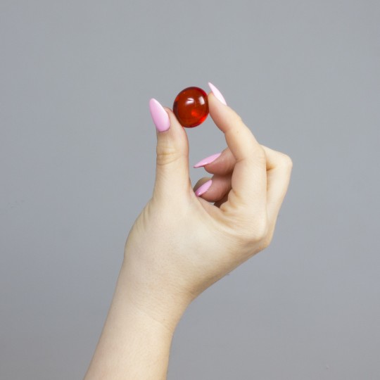 BALLS BALLS KISSABLE LUBRICANT BALLS MULTIFLAVOURED 6 x 4GR