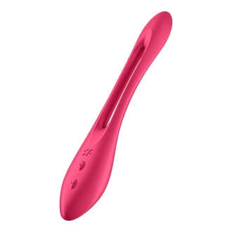 VIBRATORE ELASTICO GIOIA SATISFYER ROSSO