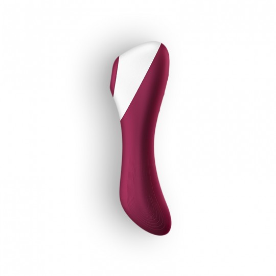VIBRATORE DOPPIO SCHIACCIARE SATISFYER