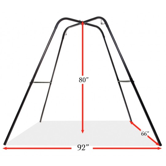 SOPORTE PARA CULOMPIOS FANTASY SWING STAND