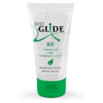 JUST GLIDE BIO LUBRICANT 50ML