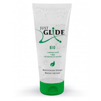 LUBRICANTE JUST GLIDE BIO 200ML