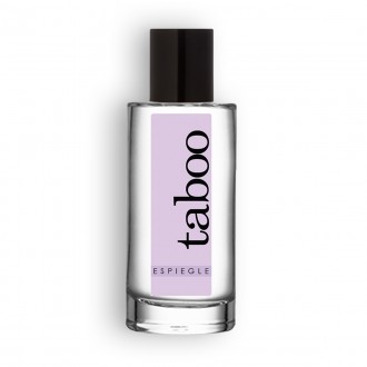 PERFUME PARA MULHER TABOO ESPIEGLE 50ML