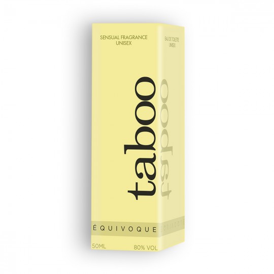 PROFUMO UNISEX TABÙ EQUIVOQUE 50ML