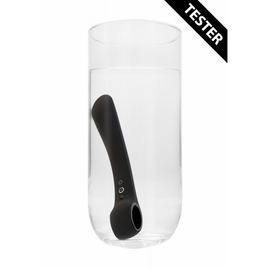 TESTER VIVE OMBRA VIBRATOR BLACK