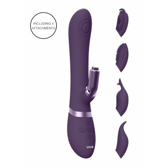 TESTER VIBRADOR ETSU MORADO VIVE