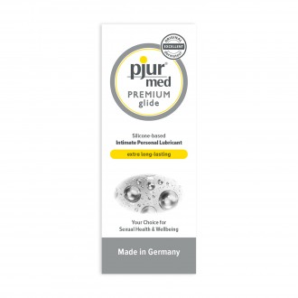 PJUR MED PREMIUM GLIDE 1.5ML