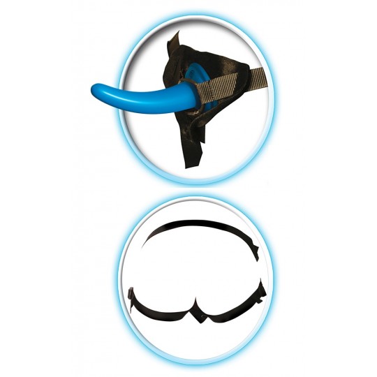 STRAP-ON PER PRINCIPIANTI FETISH FANTASY SERIE UOMO