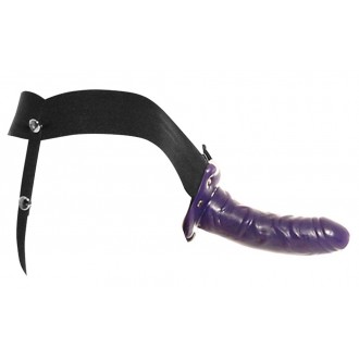 FETISH FANTASY SERIES FOR HIM OR HER HOLLOW STRAP-ON