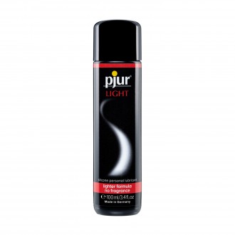 LUBRIFICANTE A BASE DI SILICONE PJUR LIGHT BODYGLIDE 100ML