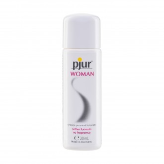 LUBRICANTE DE BASE SILICONA PJUR WOMAN 30ML