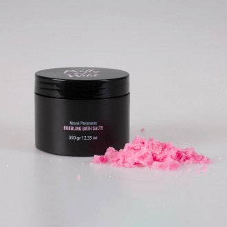 SECRET PLAY PRETTY BUT WILD BUBBLING BATH SALTS 350GR