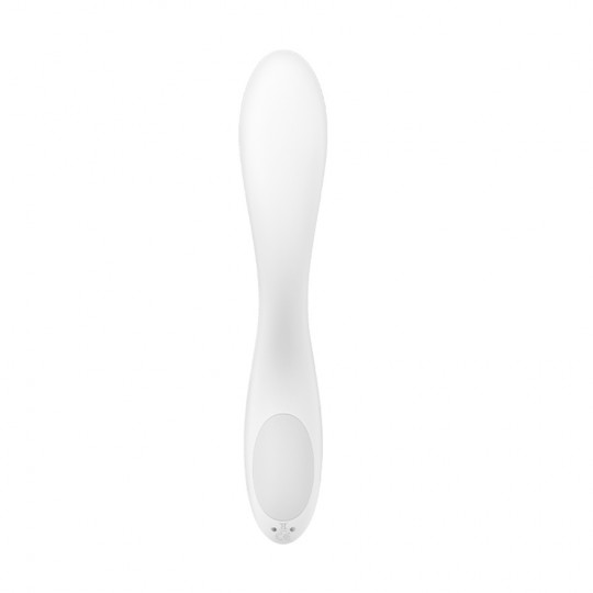УДОВЛЕТВОРИТЕЛЬ RRROLLING PLEASURE G-SPOT STIMULATOR WHITE