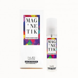 NUEI MAG'NETIK FOR EVERYONE NON-BINARY PERFUM 50ML