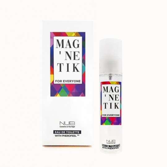NUEI MAG&#039;NETIK FOR EVERYONE NON-BINARY PERFUM 50ML