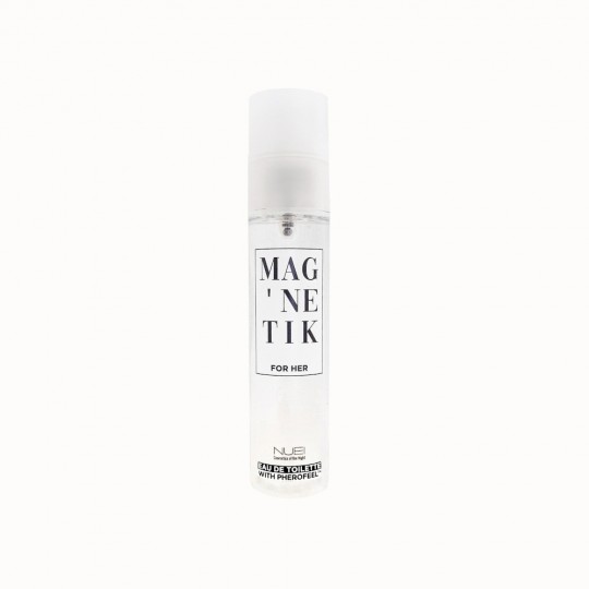 PERFUME FOR HER MAG&#039;NETIK NUEI 50ML