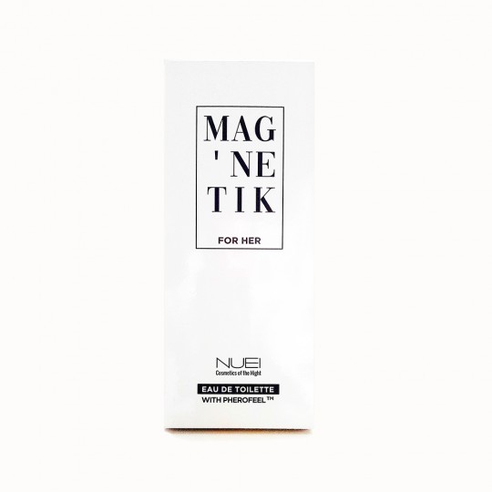 PERFUME FOR HER MAG&#039;NETIK NUEI 50ML