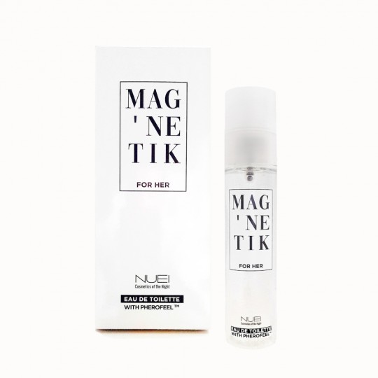 PERFUME FOR HER MAG&#039;NETIK NUEI 50ML