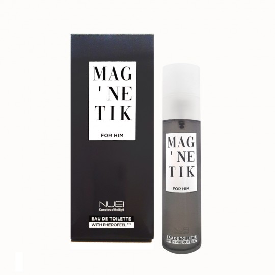NUEI MAG&#039;NETIK FOR HIM PERFUM 50ML