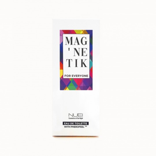 NUEI MAG&#039;NETIK FOR EVERYONE NON-BINARY PERFUM 50ML