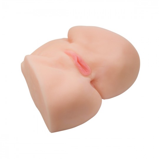 OXANA'S PUSSY &amp; ASS MASTURBATOR