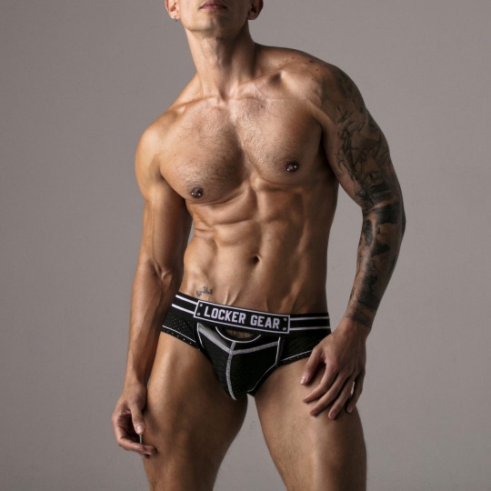 SLIP WATCH IT HARD LOCKER GEAR BIANCO