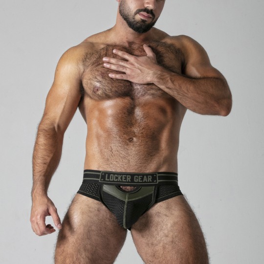 SLIP WATCH IT HARD LOCKER GEAR CACHI