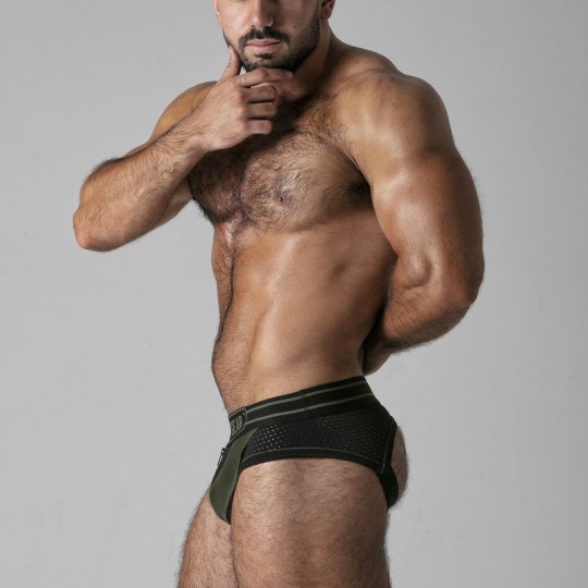 SLIP MASSIVE RUDE LOCKER GEAR CACHI