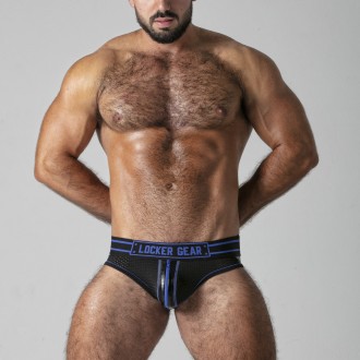 SLIP MASSIVE JOSH LOCKER GEAR BLU