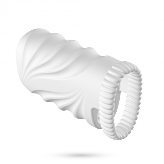 NAUTILUS MASTURBADOR DE ENTRENAMIENTO CON BALA EXTRAÍBLE CRUSHIOUS