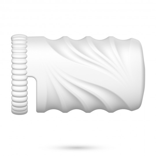 NAUTILUS MASTURBADOR DE ENTRENAMIENTO CON BALA EXTRAÍBLE CRUSHIOUS