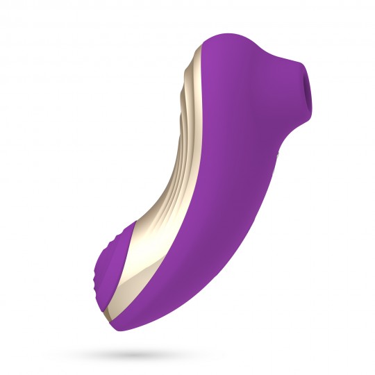 STIMOLATORE DEL CLITORIDE SUPERNOVA CRUSHIOUS VIOLA