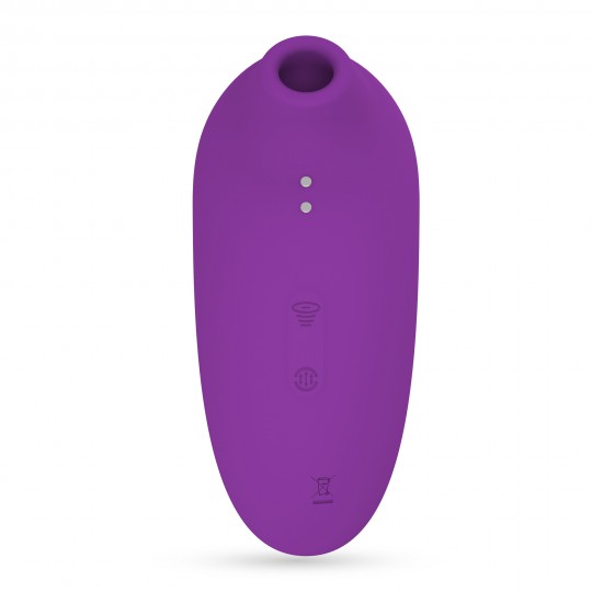 CRUSHIOUS SUPERNOVA CLITORAL STIMULATOR PURPLE