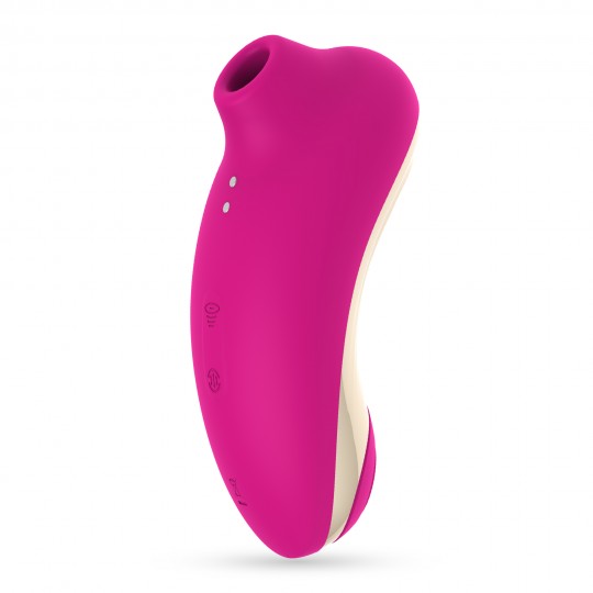 STIMOLATORE DEL CLITORIDE SUPERNOVA CRUSHIOUS ROSA