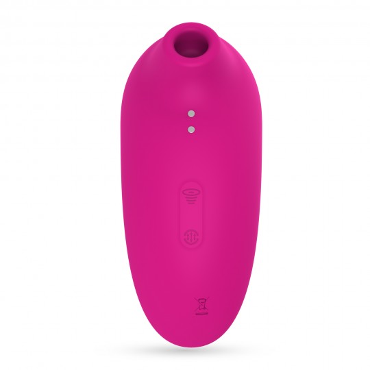 KLITORISSTIMULATOR SUPERNOVA CRUSHIOUS ROSA