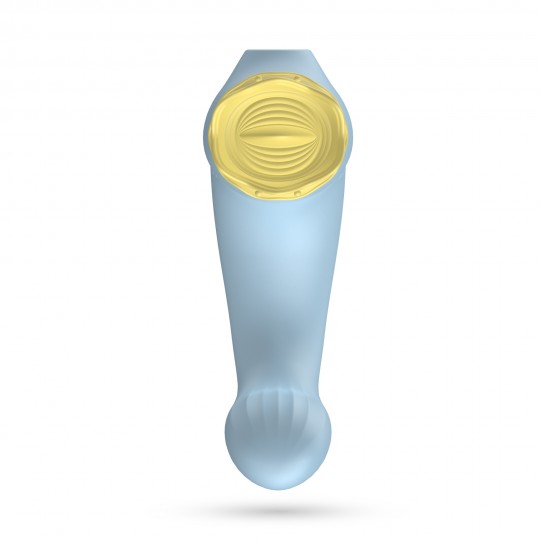 ESTIMULADOR TRIPLE HIRI CRUSHIOUS AZUL