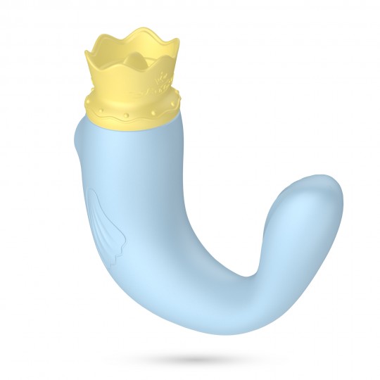 ESTIMULADOR TRIPLE HIRI CRUSHIOUS AZUL