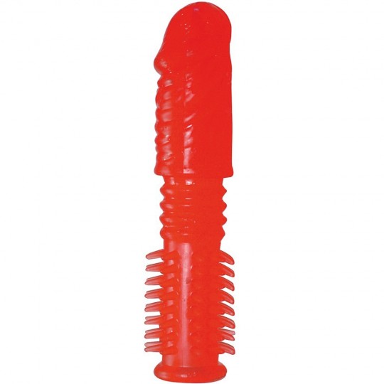 KIT ANAL RED ROSES SET YOU2TOYS