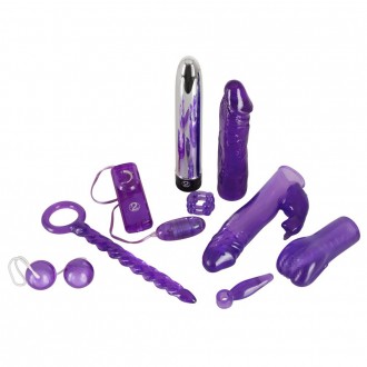 KIT PURPLE APPETIZER YOU2TOYS