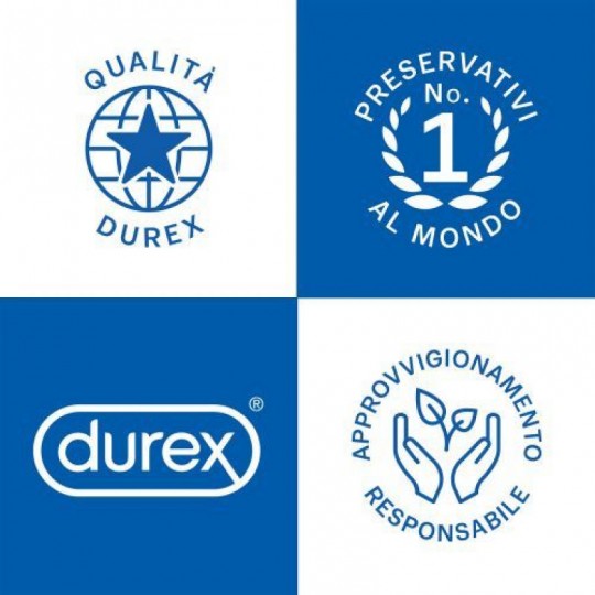 DUREX REALE SENTIRE LUBRIFICANTE 50 ML