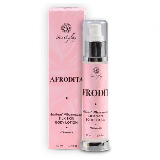 LOTION PEAU DE SOIE AFRODITA SECRET PLAY 50ML