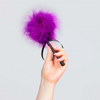 SECRET PLAY FEATHER TICKLER PURPLE