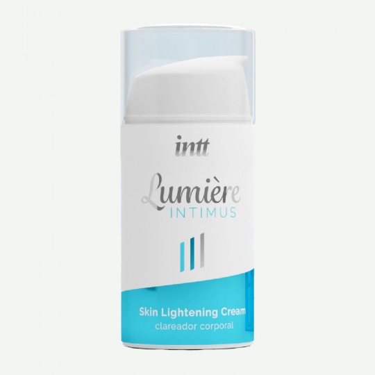 INTT LUMIÉRE INTIMUS КРЕМ ДЛЯ ОСВЕТЛЕНИЯ КОЖИ 15 МЛ