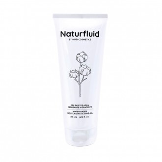 NUEI NATURFLUID WATERBASED SLIDING GEL 200ML